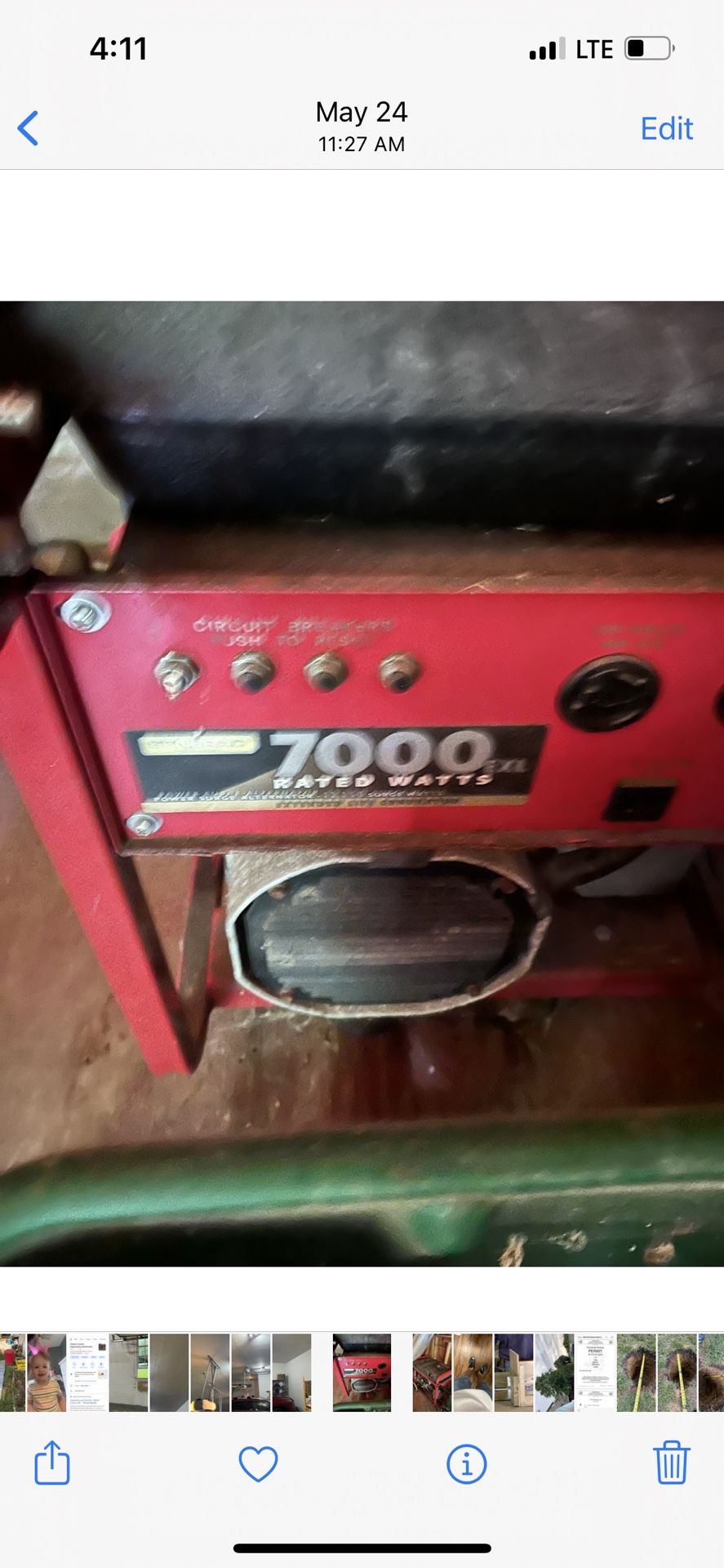 Generator