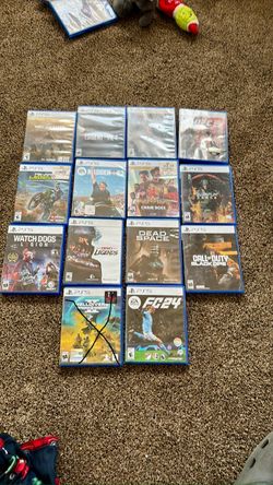 PS5 Games