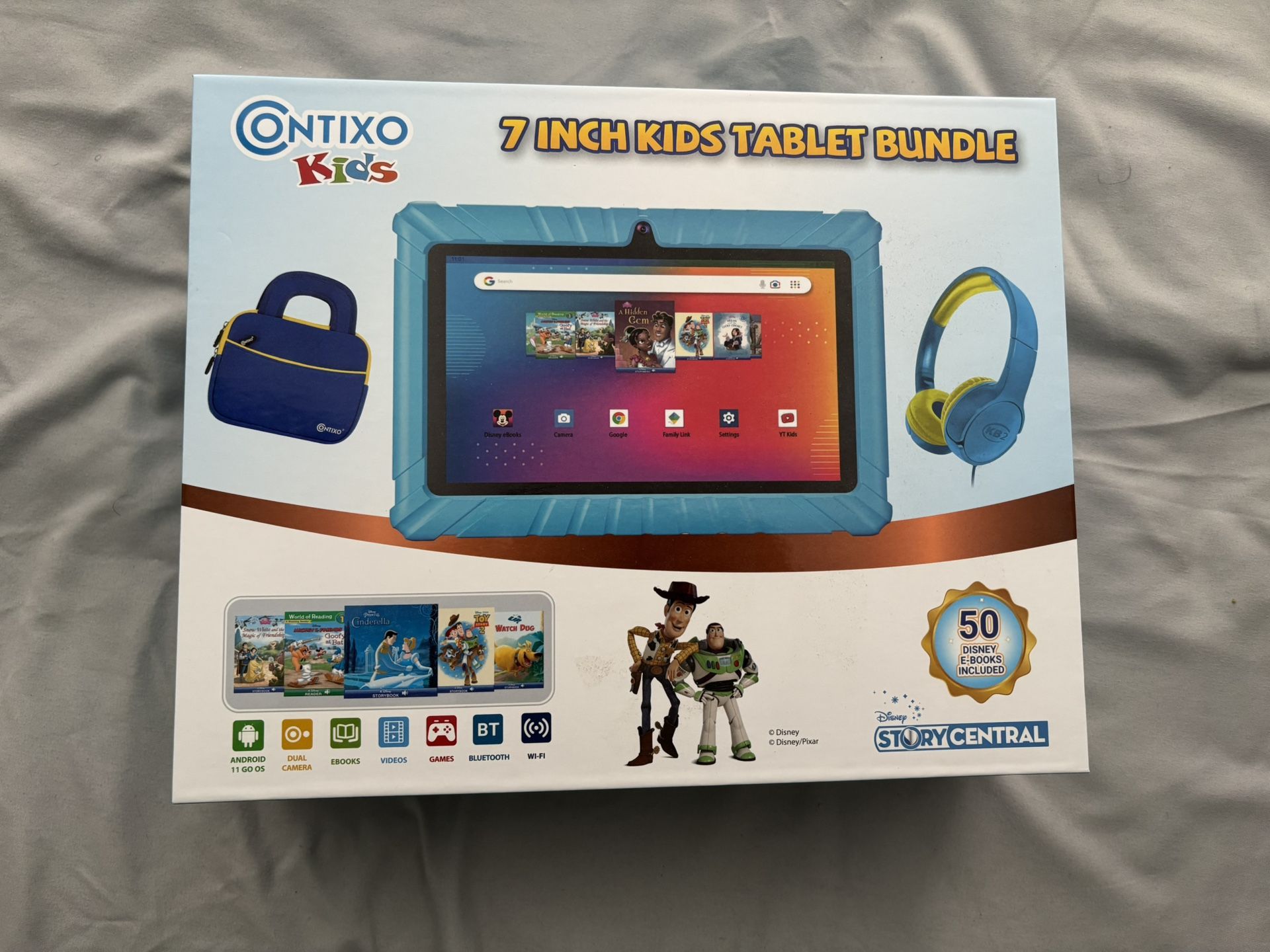 Kid Tablet