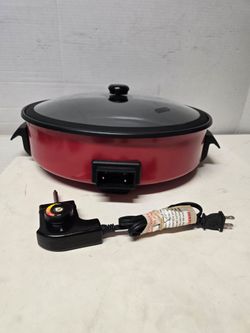 Dash Family Size Electric Skillet