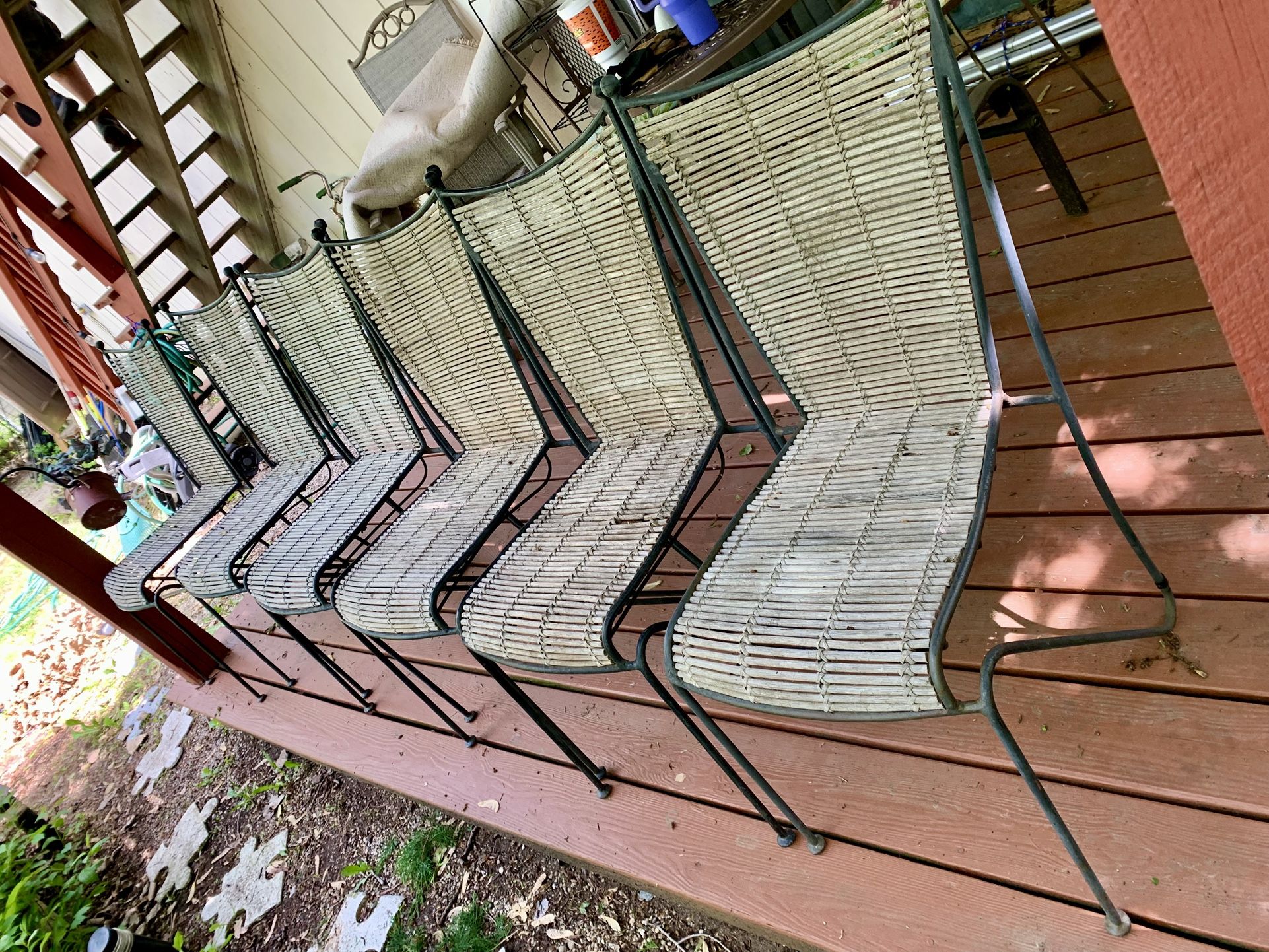 Mid- Century Modern Pipsan Saarinen Swanson Ficks & Reed