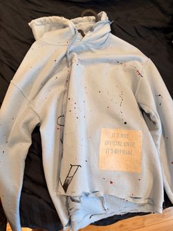 Ori hoodie small