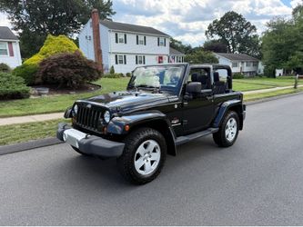 2012 Jeep Wrangler