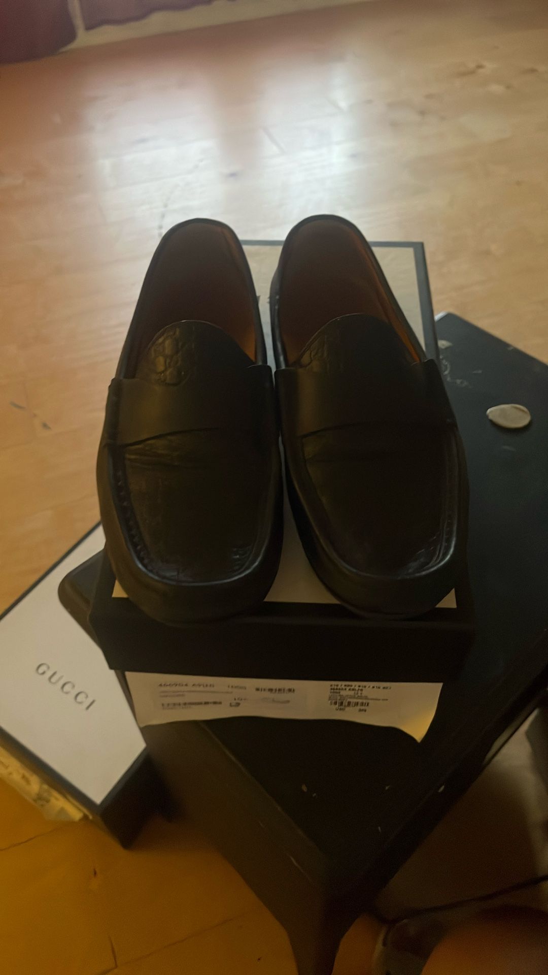 Gucci Zapatos De Vestir 👞 Size 11