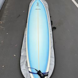 Stewart Clydesdale Longboard 10 ft
