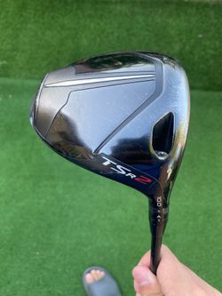 Tsr2 10 degree driver