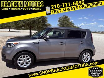 2019 Kia Soul