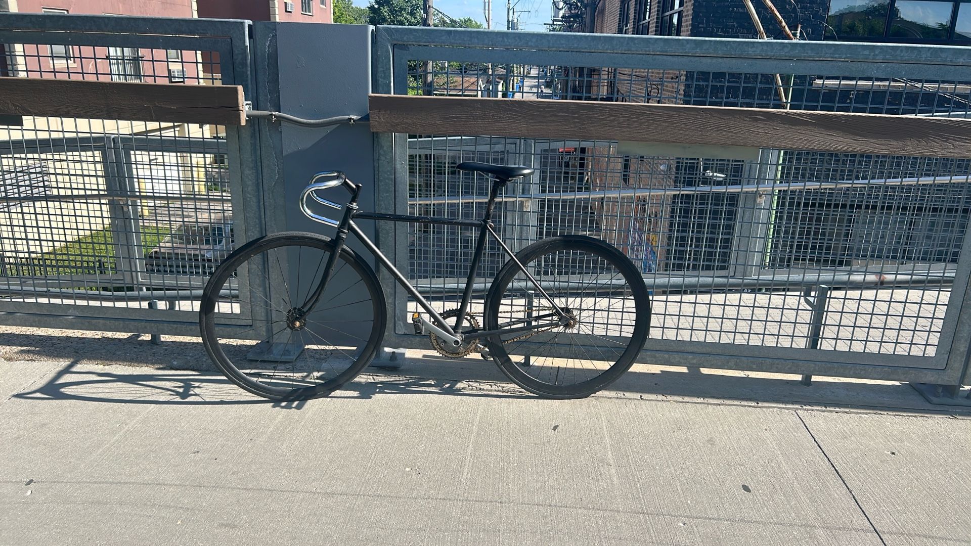 Project Bike