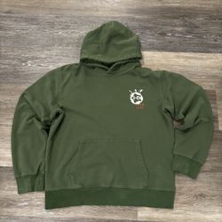 Green Cactus Jack Hoodie