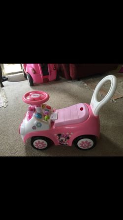 Toddler car