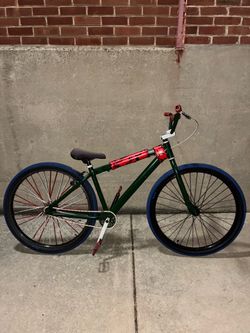 2018 Se Big Flyer 29in
