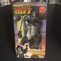 KISS Destroyer Figurine