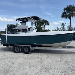 22’ Aquasport (1981)