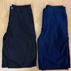 Boys  Puma Shorts M 9/10 Years 