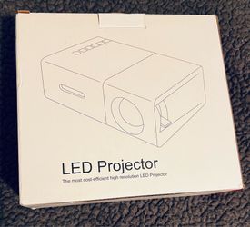 Mini Portable Projector