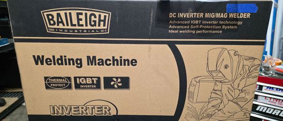 Baileigh Mig/Mag welder BW-160M *NEW*