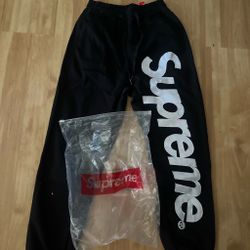 Supreme Seeatpants