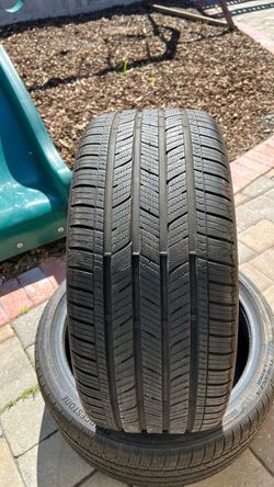 Tires auto parts