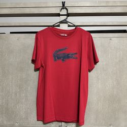 Lacoste Tshirts Size Medium