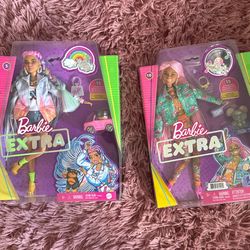Barbie Extra pair