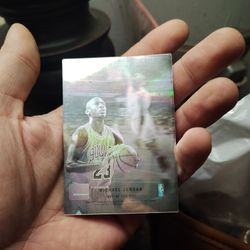 McDonald's Micheal Jordan Hologram 