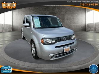 2013 Nissan Cube