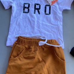 BABY BOY CLOTHES 
