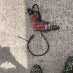 Milwaukee Drill 