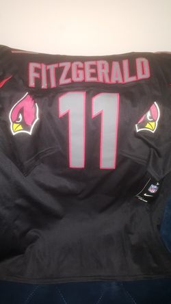 New Larry Fitzgerald 11 Jersey