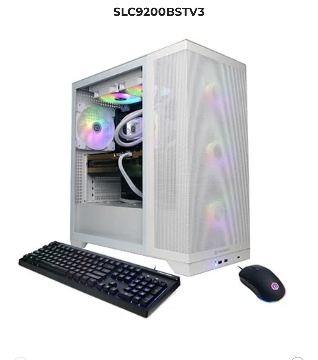 Gaming PC CyberPower Aventus
