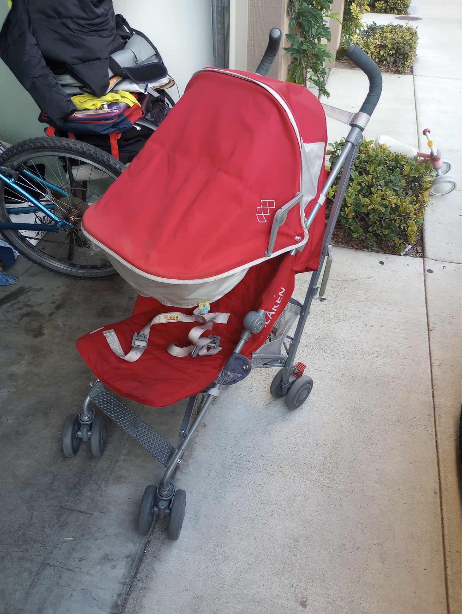 Stroller Like VeryGood
