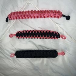 Paracord Bracelets
