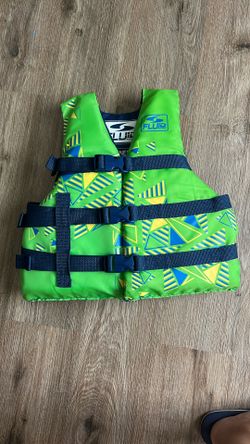 Kids Life Jacket Vest 55-88lb