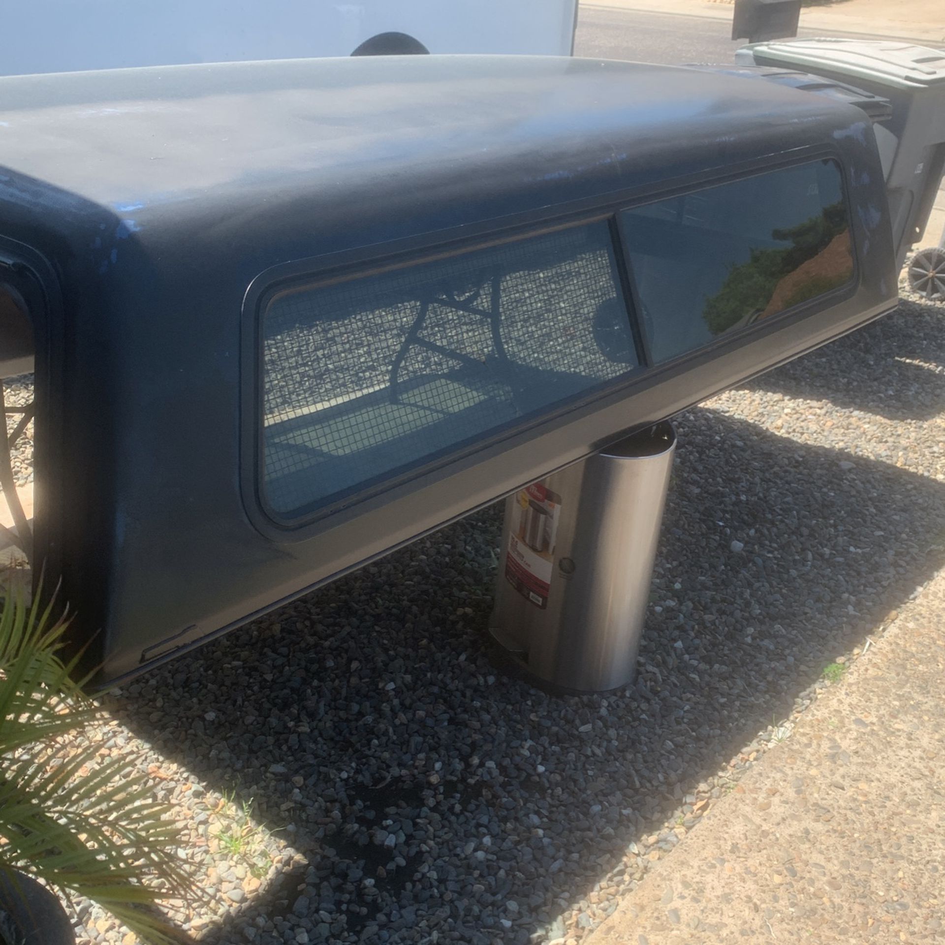 ARE Camper Shell 8 Ft”