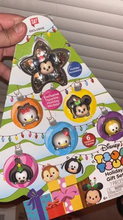 Tsum Tsum Holiday Gift Set 2017