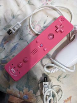 Nintendo Wii $25 controller wireless