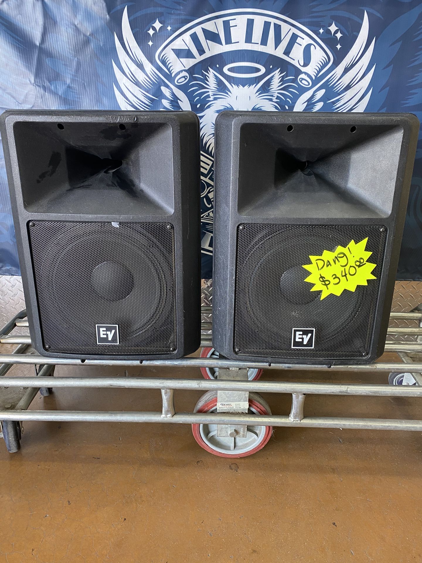 Electro Voice Sx300
