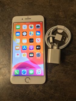 iPhone 8 Plus unlocked for all carriers