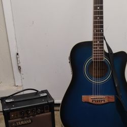 Del Ross Electric Guitar 