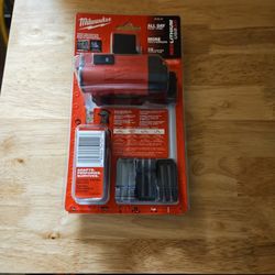 Milwaukee  hard hat light