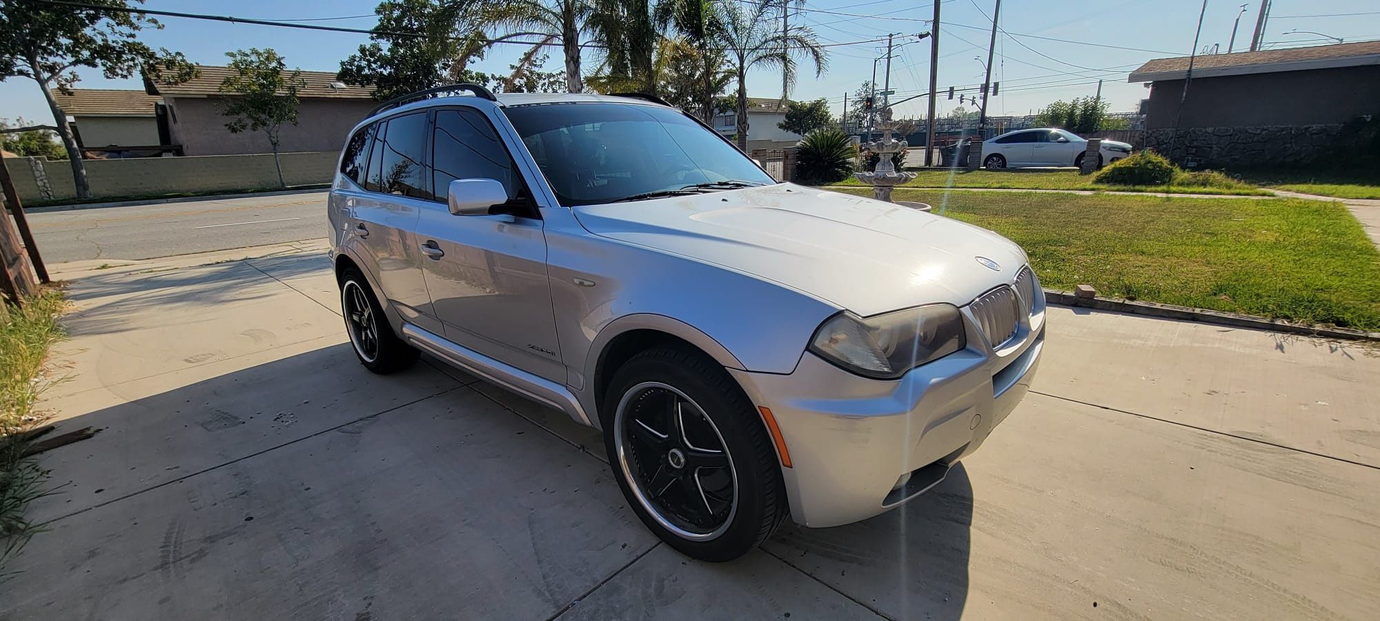 2009 BMW X3