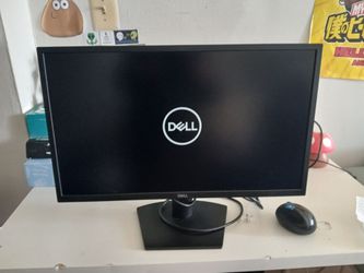 Amazing Dell Monitor 24" like New.
Included HDMI cable.
High quality.
Only 40 dollars. 
Incredible deal.
