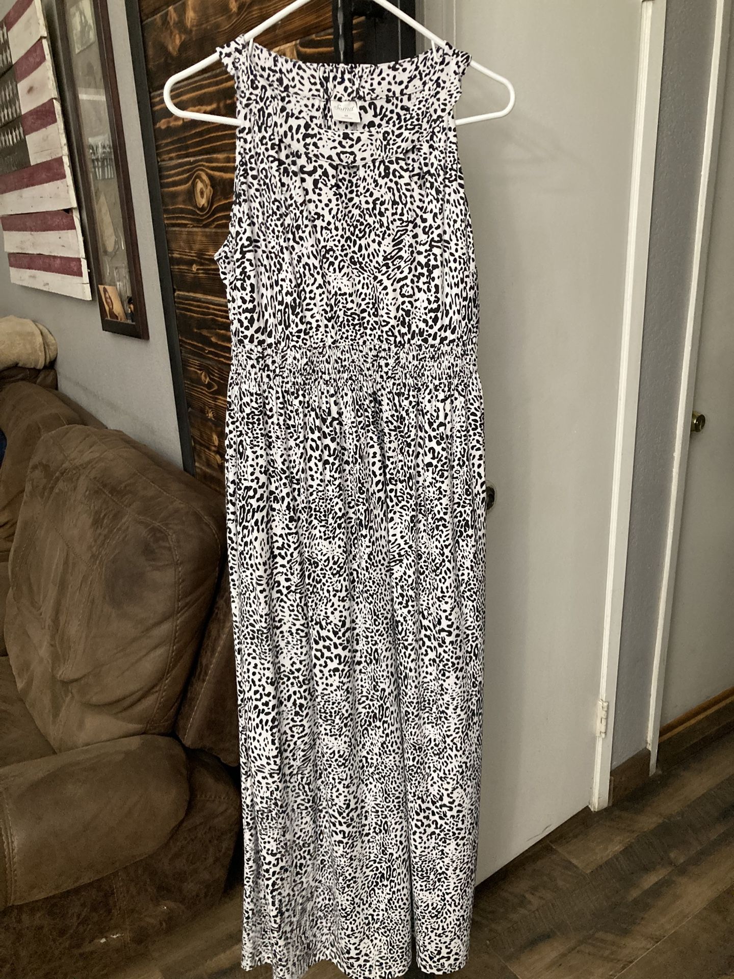 Woman’s Dress By Soma Size Medium 