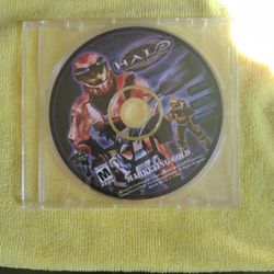 Halo Combat Evolved Marketing Gold (Rare)