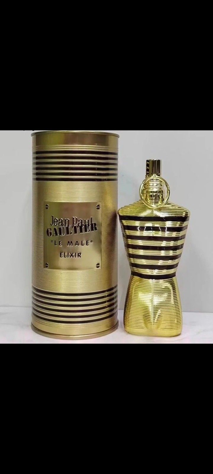 Jean Paul Gaultier Gold Perfume