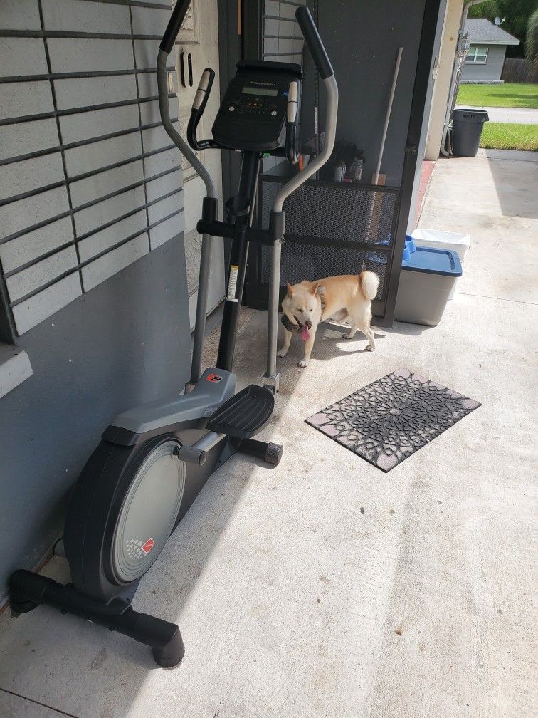 Exercise equipment