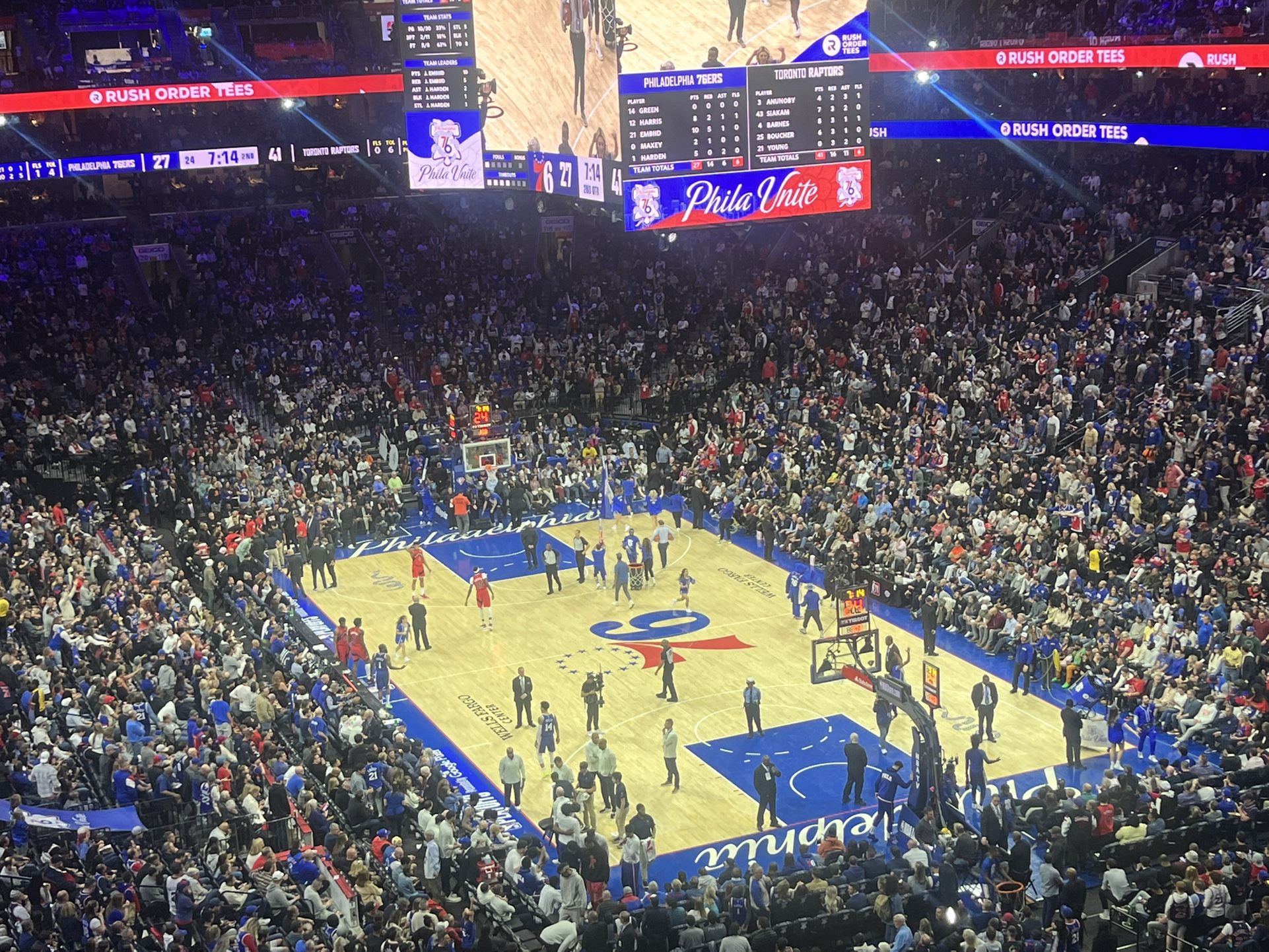 Sixers/Best Game 3 No Fees