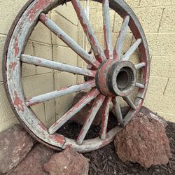 Vintage wagon