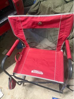 Fishing chair