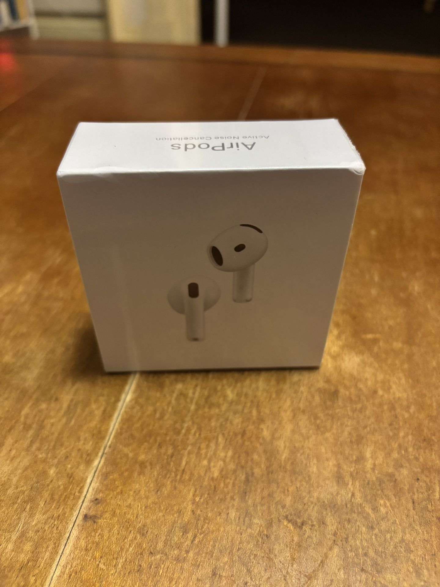 AirPod 4s With ANC! Brand New Sealed!